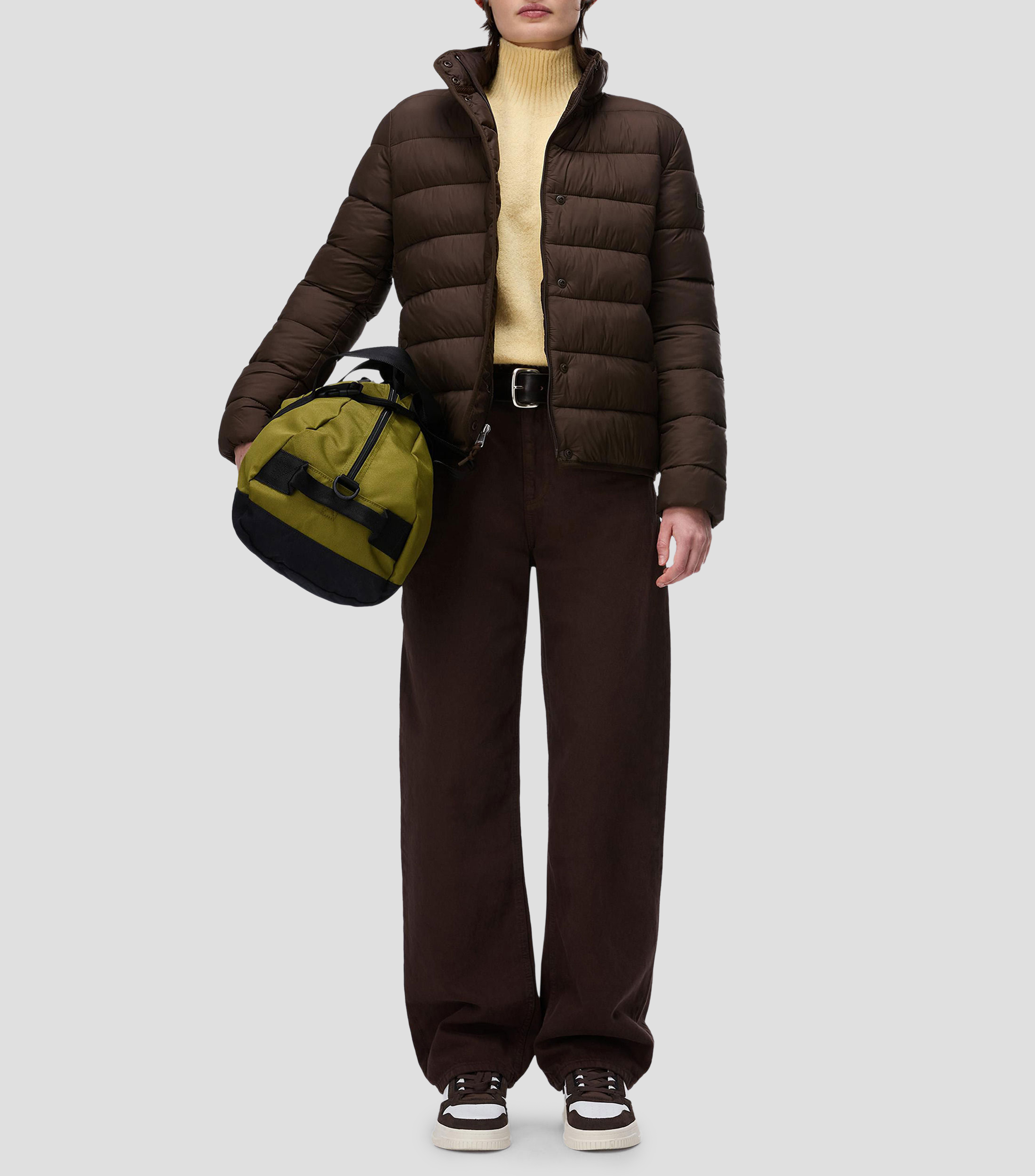 Chamarra acolchada Aerins Mujer